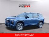 New 2027 Chevrolet Equinox SUV