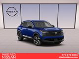 New 2026 Nissan Kicks SUV