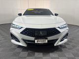 Used 2022 Acura TLX Sedan