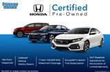 Used 2026 Honda Passport SUV