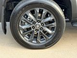 New 2027 Toyota Land Cruiser SUV