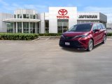 New 2026 Toyota Sienna Van