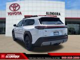 New 2026 Toyota bZ Woodland SUV