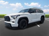 New 2026 Toyota Sequoia SUV