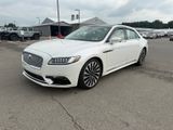 Used 2017 Lincoln Continental Sedan