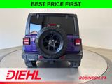 New 2026 Jeep Wrangler SUV