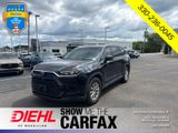 Used 2025 Toyota Grand Highlander SUV