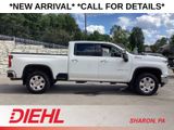 Used 2022 Chevrolet Silverado 2500HD Truck