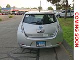 Used 2015 Nissan Leaf Hatchback