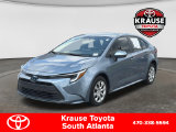 Used 2025 Toyota Corolla Hybrid Sedan