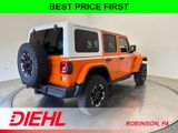 New 2026 Jeep Wrangler SUV