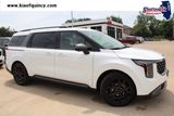 New 2026 Kia Carnival MPV Van
