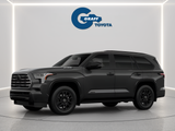 New 2026 Toyota Sequoia SUV