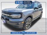 Used 2024 Ford Bronco Sport SUV