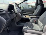 New 2026 Toyota Sienna Van