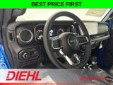 New 2026 Jeep Wrangler SUV