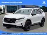 New 2026 Honda CR-V Hybrid SUV