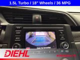 Used 2019 Honda Civic Hatchback Hatchback