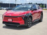 New 2026 Toyota bZ SUV