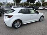 New 2027 Toyota Corolla Hatchback Hatchback