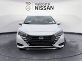 New 2025 Nissan Versa Sedan