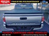 Used 2021 Toyota Tacoma Truck