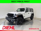 New 2026 Jeep Wrangler SUV