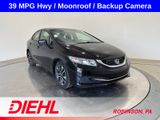 Used 2015 Honda Civic Sedan