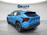 Used 2025 Chevrolet Trax SUV