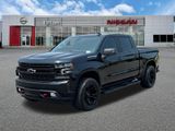 Used 2022 Chevrolet Silverado 1500 LTD Truck