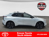 New 2026 Toyota bZ SUV