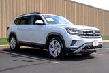 Used 2021 Volkswagen Atlas SUV