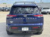 New 2026 Nissan Pathfinder SUV