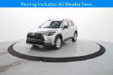 New 2026 Toyota Corolla Cross SUV