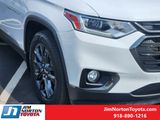 Used 2021 Chevrolet Traverse SUV