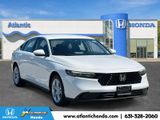 New 2026 Honda Accord Sedan Sedan