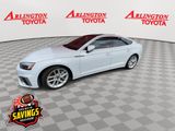 Used 2023 Audi A5 Sportback Hatchback
