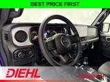 New 2026 Jeep Wrangler SUV