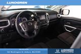 Used 2019 Nissan Titan Truck