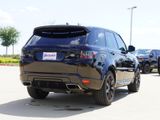 Used 2021 Land rover Range Rover Sport SUV
