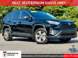 Used 2025 Toyota RAV4 SUV
