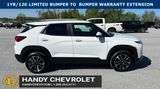 Used 2025 Chevrolet TrailBlazer SUV