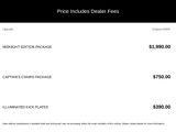 Used 2023 Nissan Armada SUV