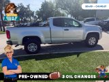 Used 2016 Chevrolet Colorado Sedan