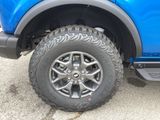 New 2025 Ford Bronco SUV