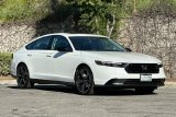 New 2026 Honda Accord Sedan Sedan