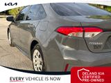 Used 2025 Toyota Corolla Hybrid Sedan