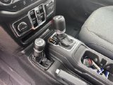 New 2025 Jeep Wrangler SUV