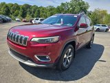 Used 2019 Jeep Cherokee SUV