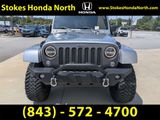 Used 2016 Jeep Wrangler SUV